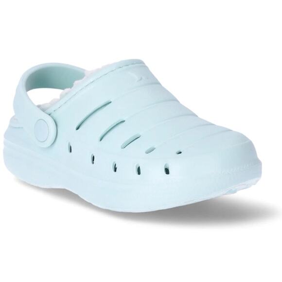 Rugged Shark Toddler & Kids Eva Lined Clogs, size 4 - Picture 1 of 6